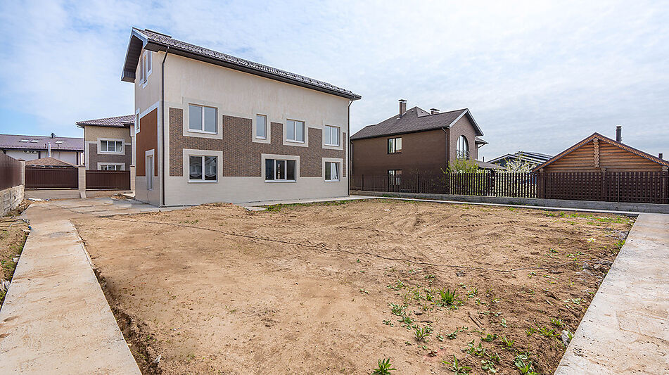 Дом в кп Клязьминский парк