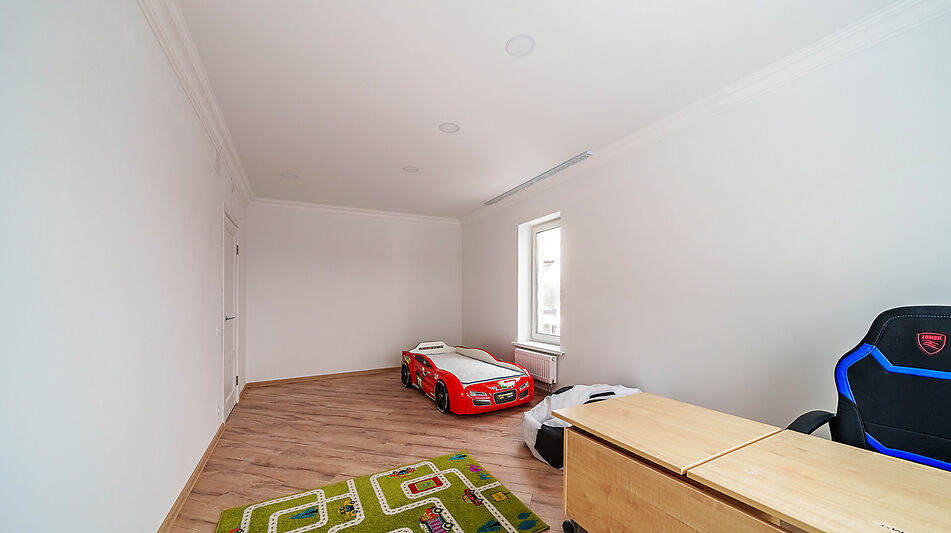 Дом в кп Клязьминский парк