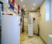 Дом в кп Клязьминский парк