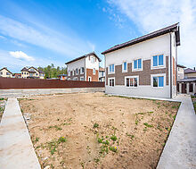 Дом в кп Клязьминский парк