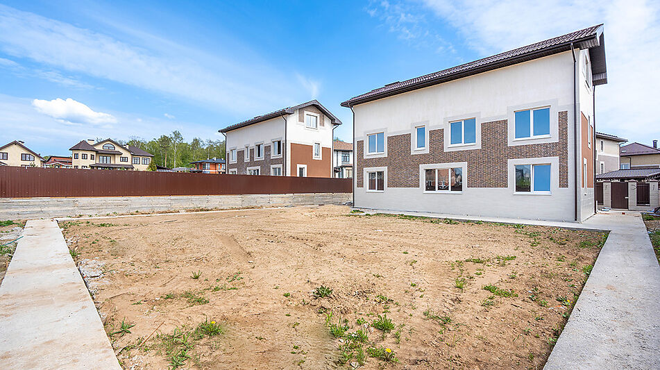 Дом в кп Клязьминский парк