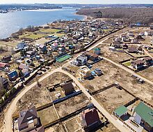 Дом в кп Клязьминский парк