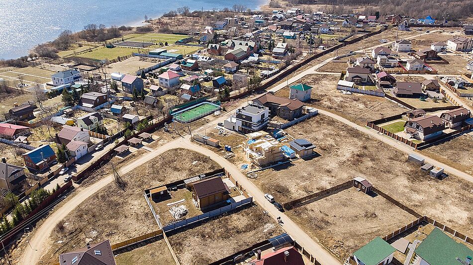 Дом в кп Клязьминский парк