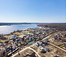 Дом в кп Клязьминский парк