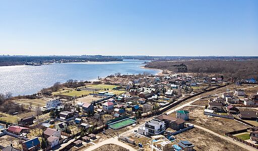 Дом в кп Клязьминский парк