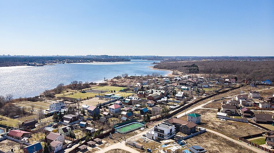 Дом в кп Клязьминский парк