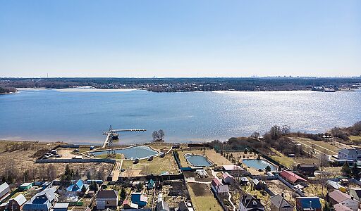 Дом в кп Клязьминский парк