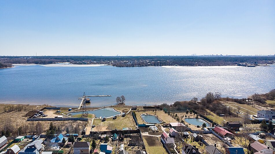 Дом в кп Клязьминский парк