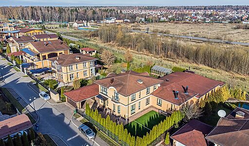 Дом в кп Вита Верде