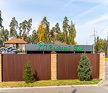 Зеленый Бор