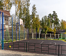 Зеленый Бор