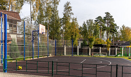 Зеленый Бор