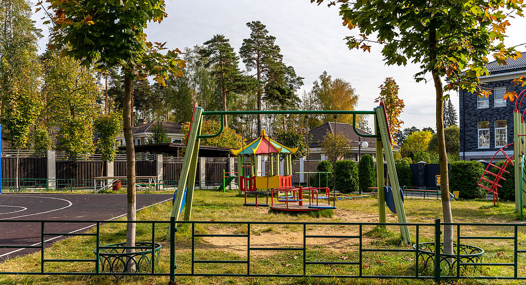 Зеленый Бор