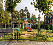 Зеленый Бор