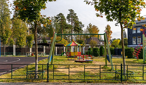 Зеленый Бор