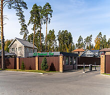 Зеленый Бор