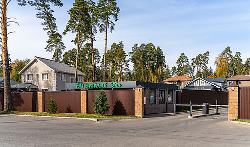 Зеленый Бор