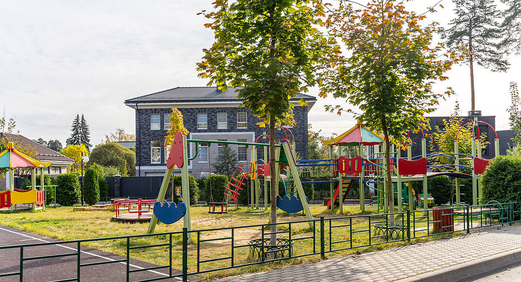 Зеленый Бор