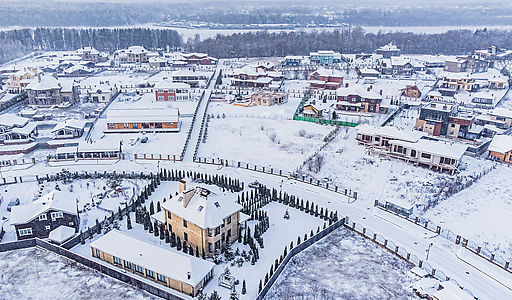 Дом в кп Аквавилла