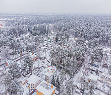 Валентиновка