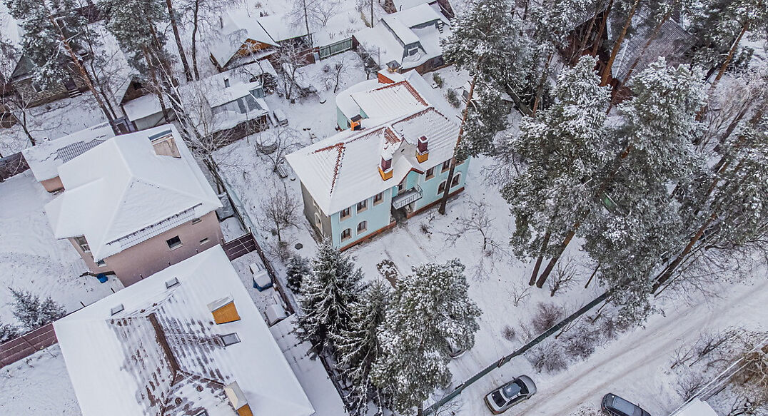 Валентиновка