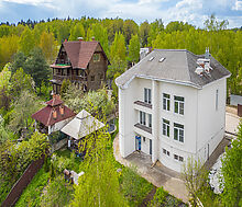 Дом в п Большая Черная