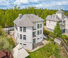 Дом в п Большая Черная