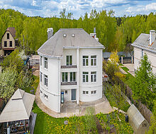 Дом в п Большая Черная