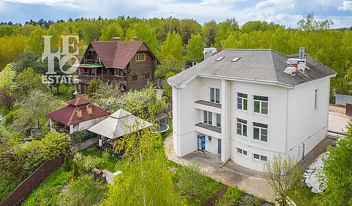 Дом в п Большая Черная