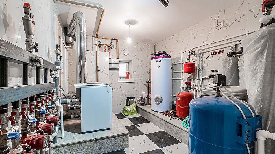 Дом в п Большая Черная