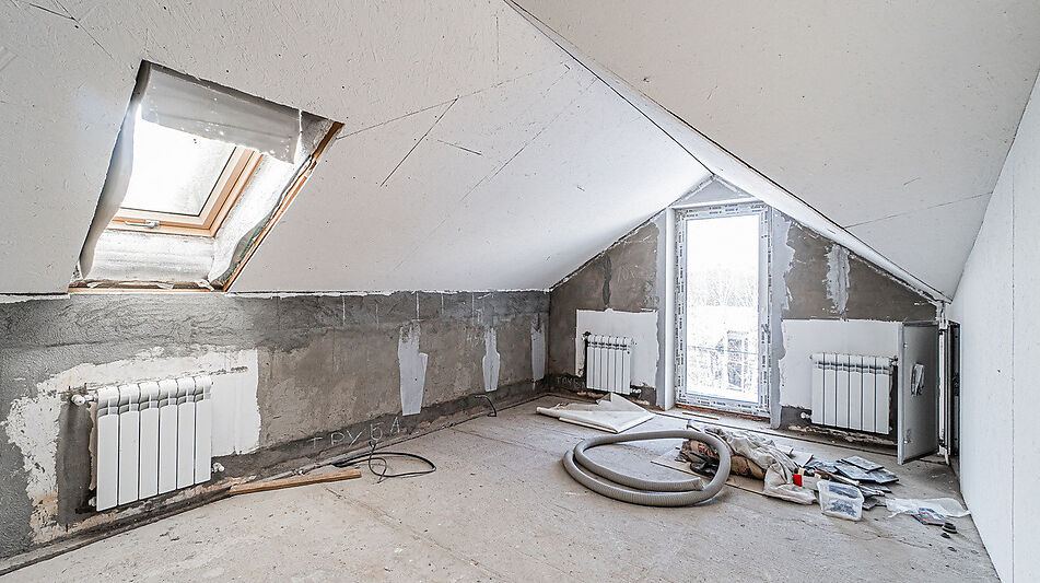 Дом в п Большая Черная