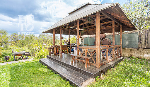 Дом в п Большая Черная