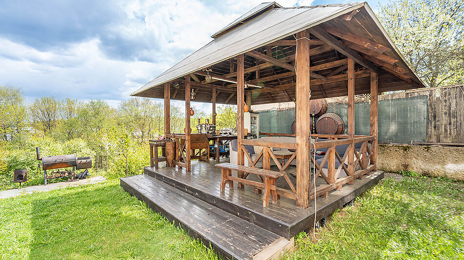 Дом в п Большая Черная