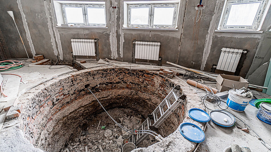 Дом в п Большая Черная