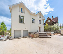 Дом в п Большая Черная