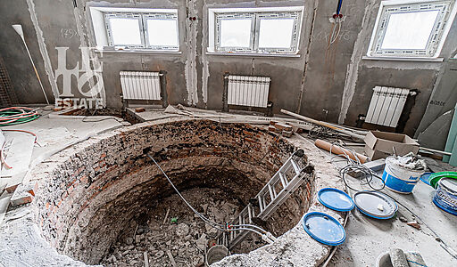 Дом в п Большая Черная