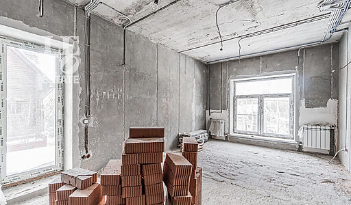 Дом в п Большая Черная