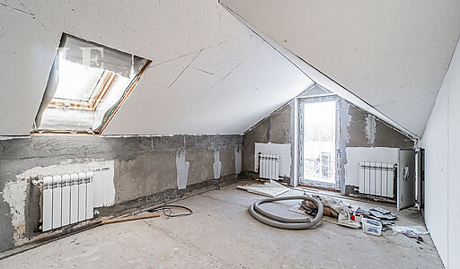 Дом в п Большая Черная