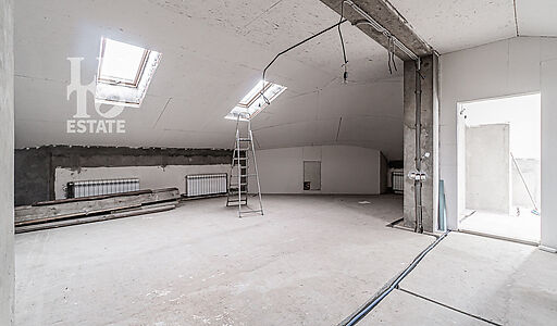 Дом в п Большая Черная