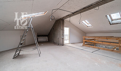 Дом в п Большая Черная