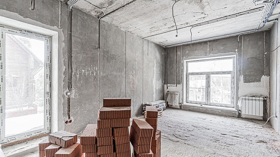 Дом в п Большая Черная