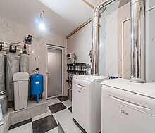 Дом в п Большая Черная