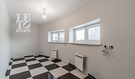 Дом в п Большая Черная