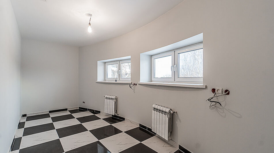 Дом в п Большая Черная