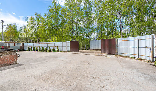 Дом в п Большая Черная