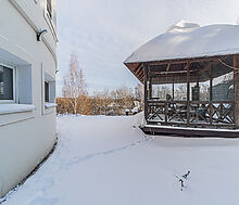 Дом в п Большая Черная