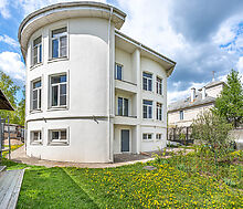 Дом в п Большая Черная