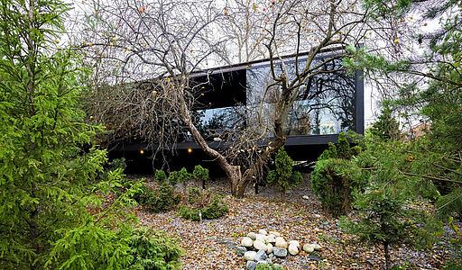 Одноэтажный дом в Путилково