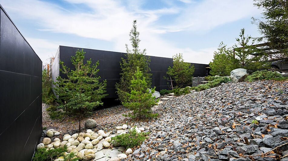 Одноэтажный дом в Путилково