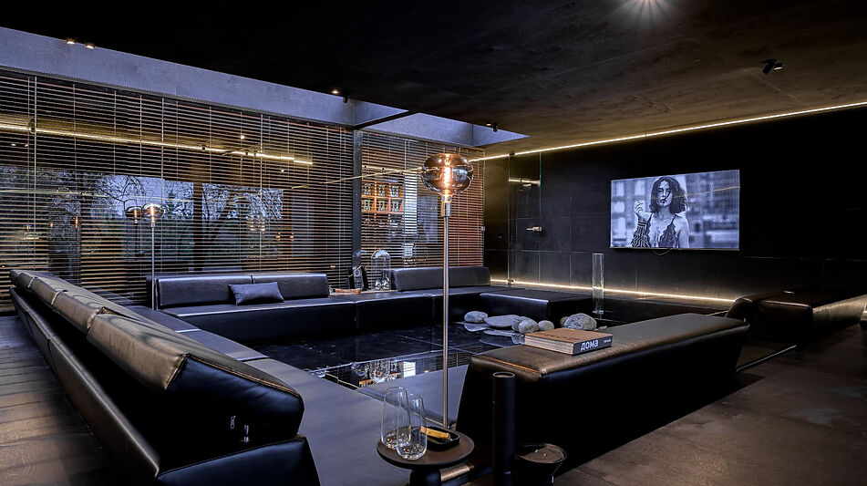 Одноэтажный дом в Путилково